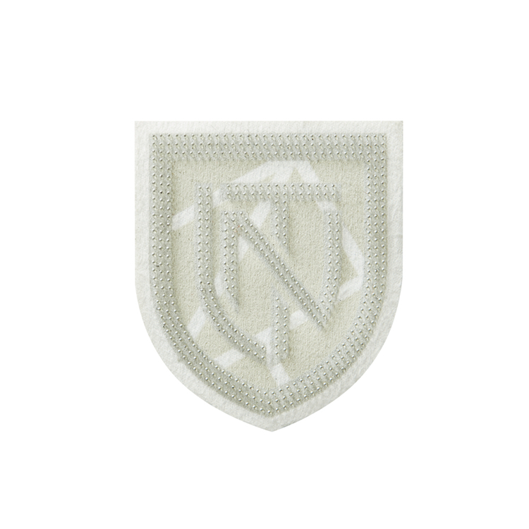 Personalize your outfits with our vibrant letter patches for clothes